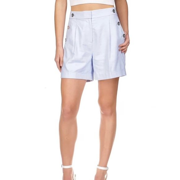 Michael Kors
Pleated Sailor Coordinating Short size 10 new - Picture 1 of 4